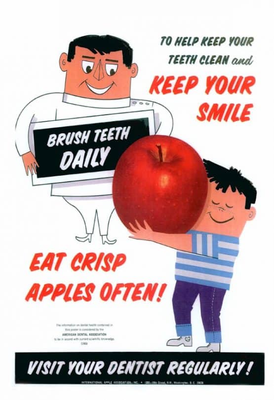 Eat Apples