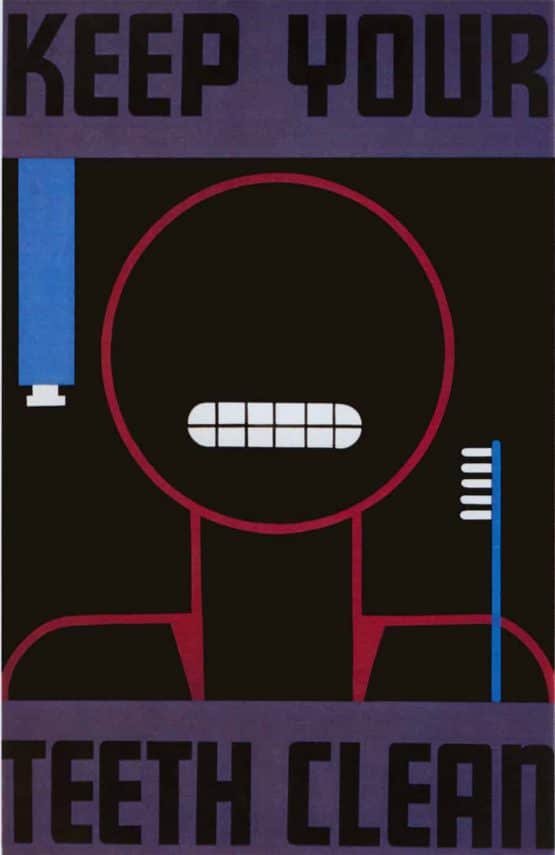 Keep Your Teeth Clean