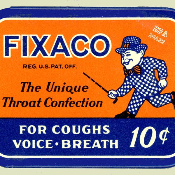 Albright Dental Poster Art