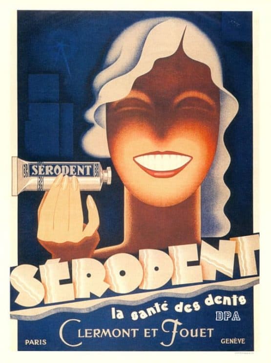Serodent