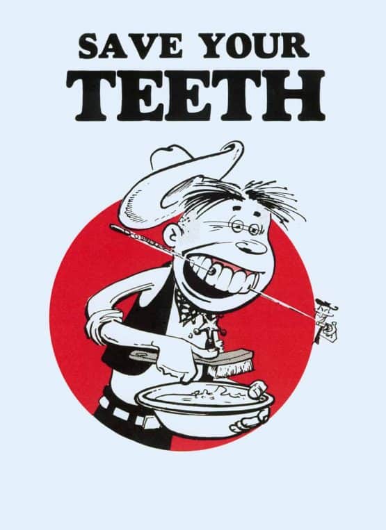 Save Your Teeth