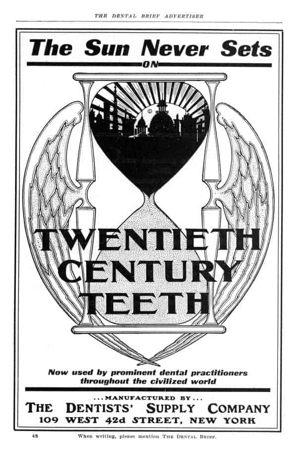 Twentieth Century Teeth